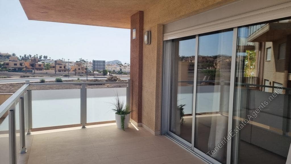 3 bedroom Apartment for sale in Amarilla Golf with pool - € 380,000 (Ref: 8565670)