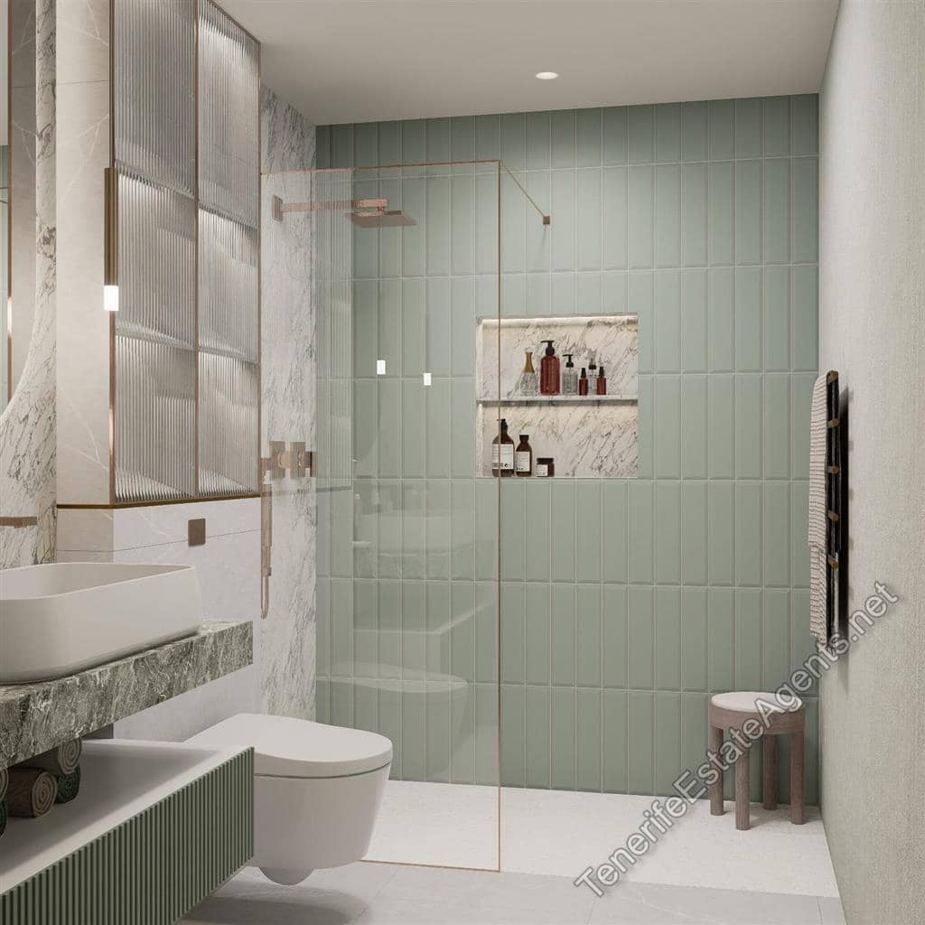 3 bedroom Apartment for sale in Costa Adeje with pool - € 1,295,000 (Ref: 8671623)