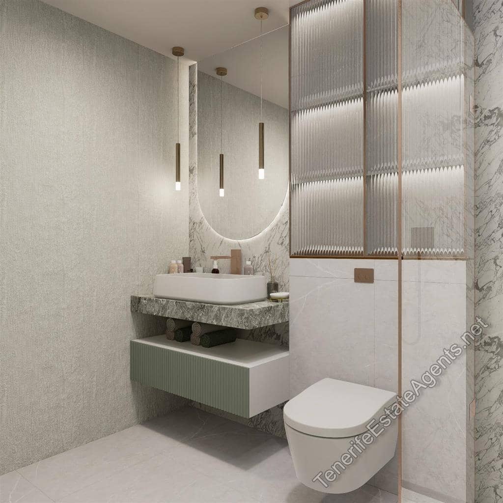 3 bedroom Apartment for sale in Costa Adeje with pool - € 1,295,000 (Ref: 8671623)