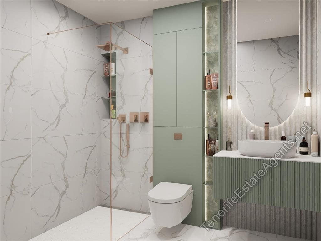 3 bedroom Apartment for sale in Costa Adeje with pool - € 1,295,000 (Ref: 8671623)