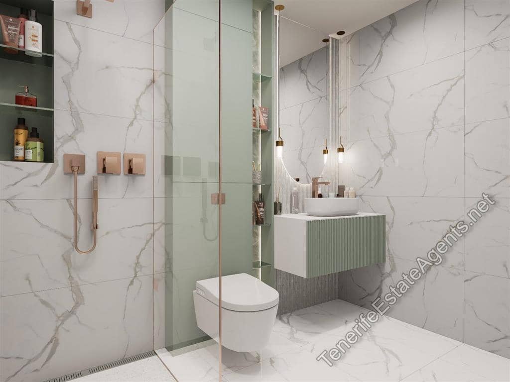 3 bedroom Apartment for sale in Costa Adeje with pool - € 1,295,000 (Ref: 8671623)