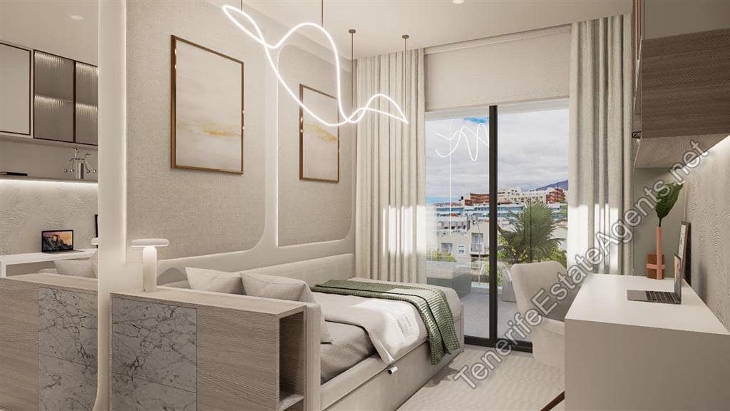 3 bedroom Apartment for sale in Costa Adeje with pool - € 1,295,000 (Ref: 8671623)