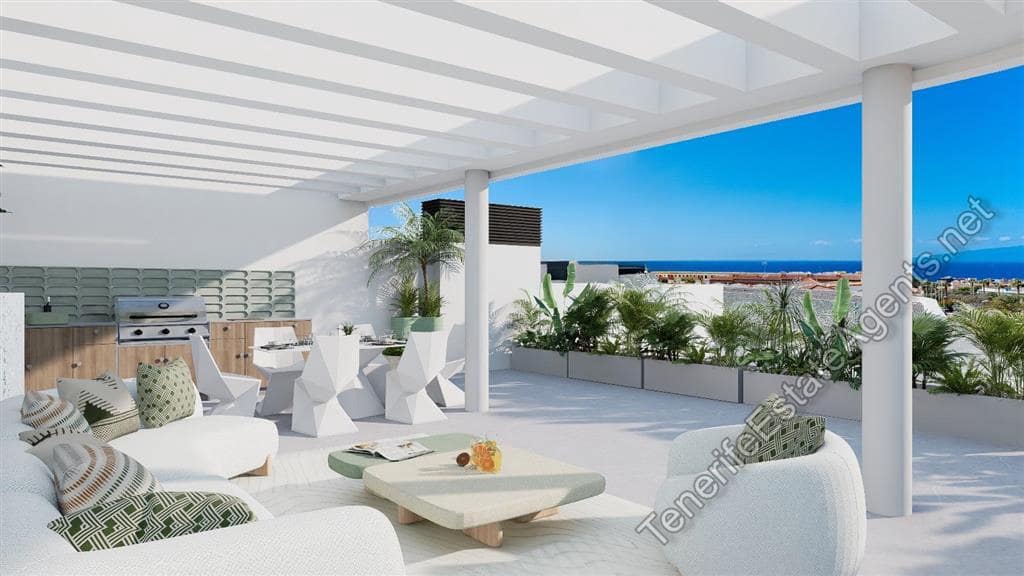 3 bedroom Apartment for sale in Costa Adeje with pool - € 1,295,000 (Ref: 8671623)