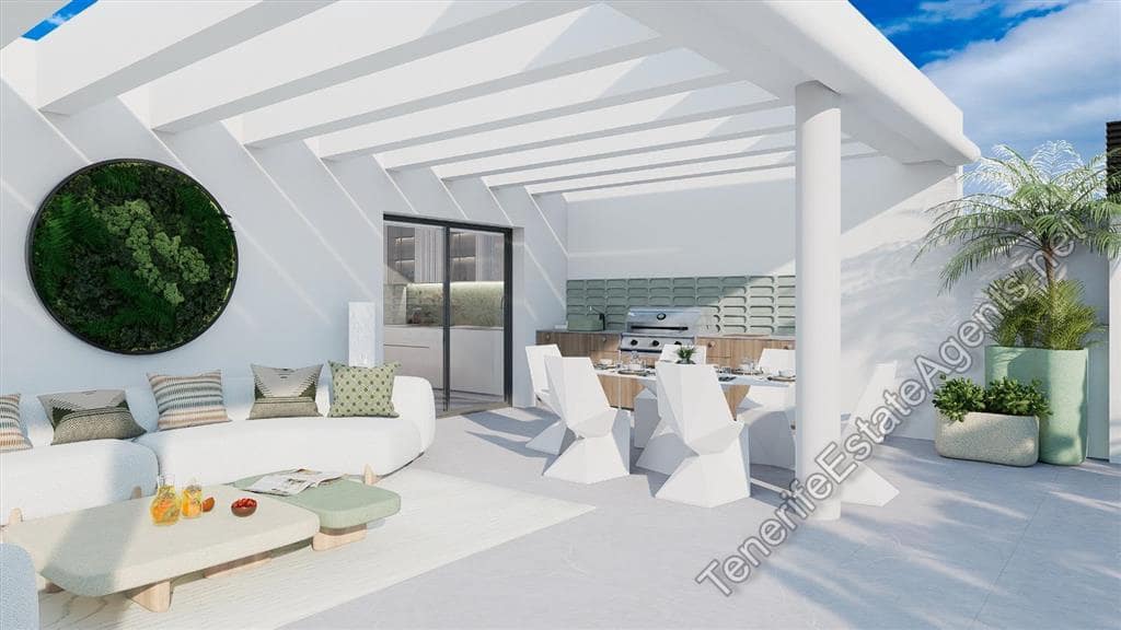 3 bedroom Apartment for sale in Costa Adeje with pool - € 1,295,000 (Ref: 8671623)