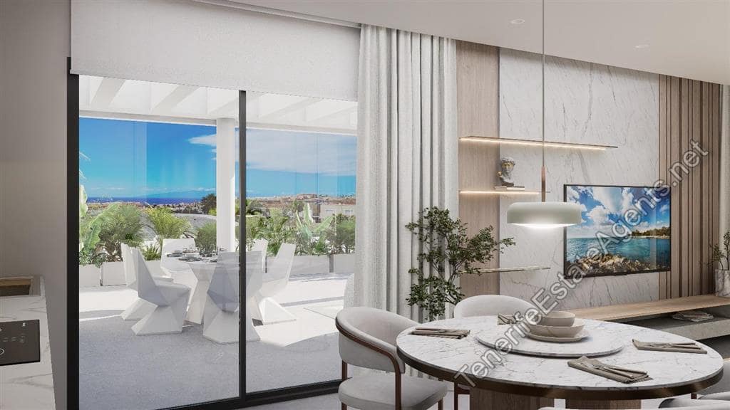 3 bedroom Apartment for sale in Costa Adeje with pool - € 1,295,000 (Ref: 8671623)