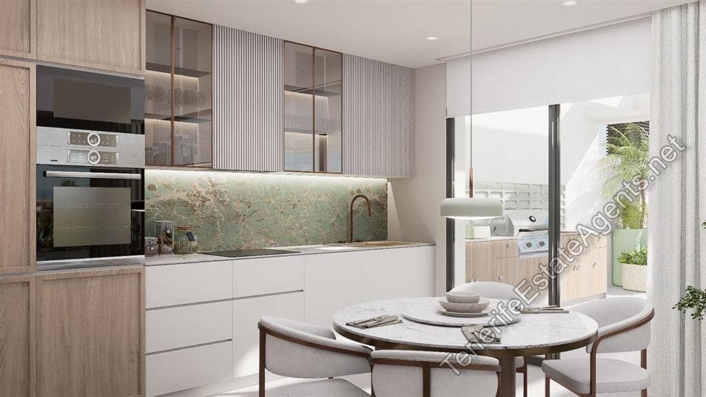 3 bedroom Apartment for sale in Costa Adeje with pool - € 1,295,000 (Ref: 8671623)