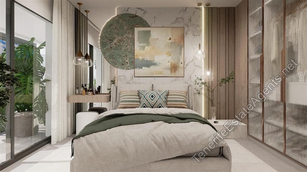 3 bedroom Apartment for sale in Costa Adeje with pool - € 1,295,000 (Ref: 8671623)