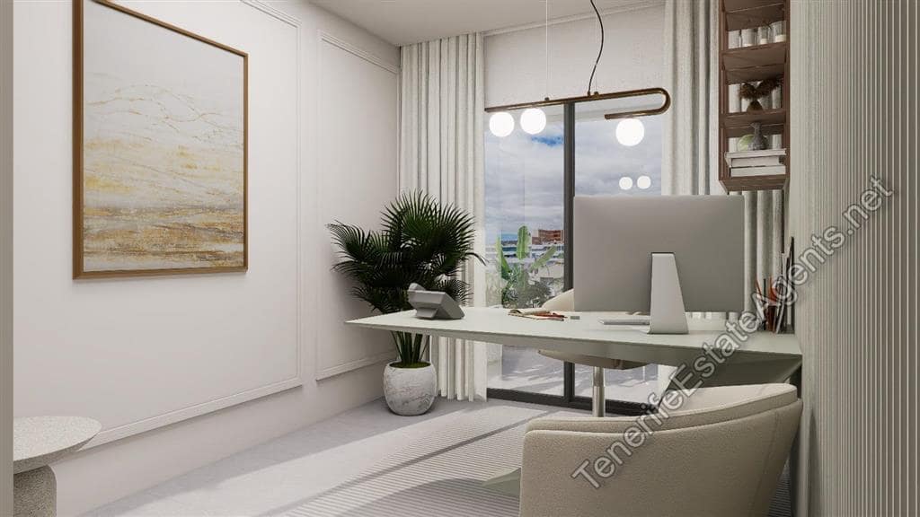 3 bedroom Apartment for sale in Costa Adeje with pool - € 1,295,000 (Ref: 8671623)