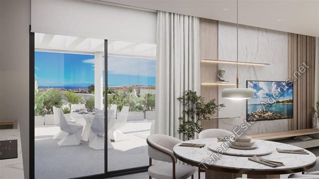 3 bedroom Apartment for sale in Costa Adeje, Adeje with pool - € 1,295,000 (Ref: 8671623)