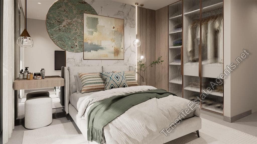 3 bedroom Apartment for sale in Costa Adeje with pool - € 1,295,000 (Ref: 8671623)