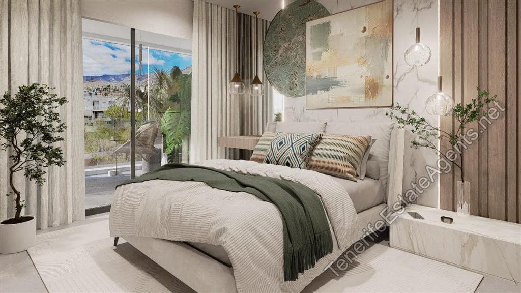 3 bedroom Apartment for sale in Costa Adeje with pool - € 1,295,000 (Ref: 8671623)