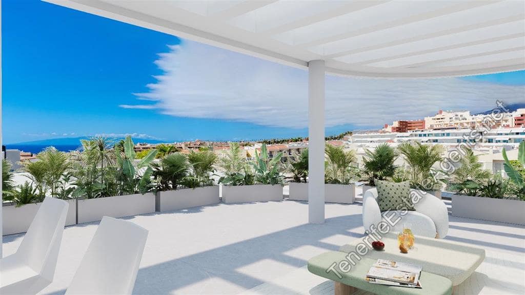 3 soverom Leilighet til salgs i Costa Adeje med svømmebasseng - € 1 295 000 (Ref: 8671623)