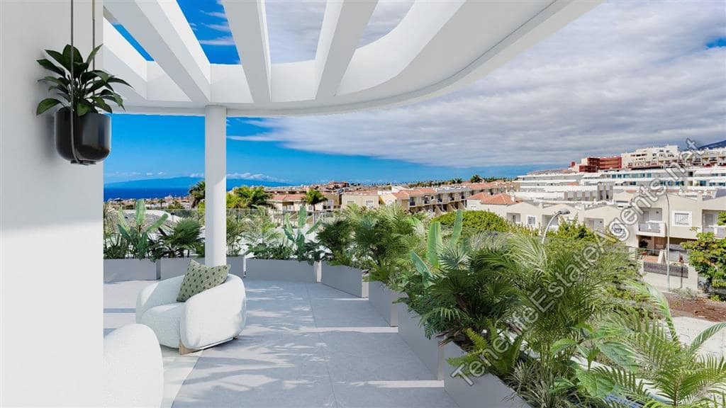 3 soverom Leilighet til salgs i Costa Adeje med svømmebasseng - € 1 295 000 (Ref: 8671623)