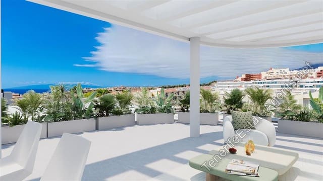 3 soverom Leilighet til salgs i Costa Adeje, Adeje med svømmebasseng - € 1 295 000 (Ref: 8671623)