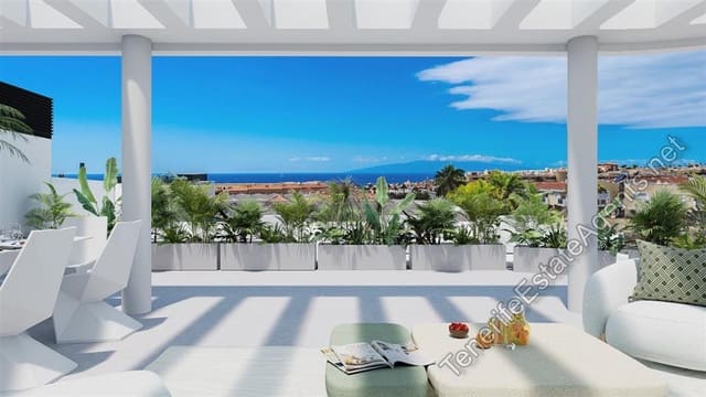 3 soverom Leilighet til salgs i Costa Adeje, Adeje med svømmebasseng - € 1 295 000 (Ref: 8671623)