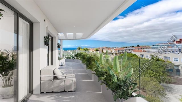 3 soverom Leilighet til salgs i Costa Adeje, Adeje med svømmebasseng - € 1 295 000 (Ref: 8671623)