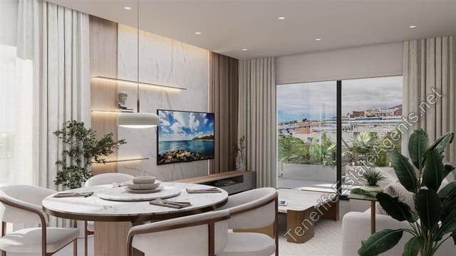 3 soverom Leilighet til salgs i Costa Adeje, Adeje med svømmebasseng - € 1 295 000 (Ref: 8671623)