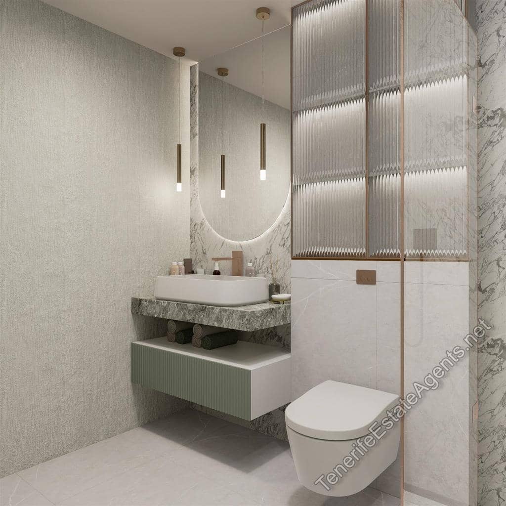 3 soverom Leilighet til salgs i Costa Adeje med svømmebasseng - € 1 295 000 (Ref: 8671623)