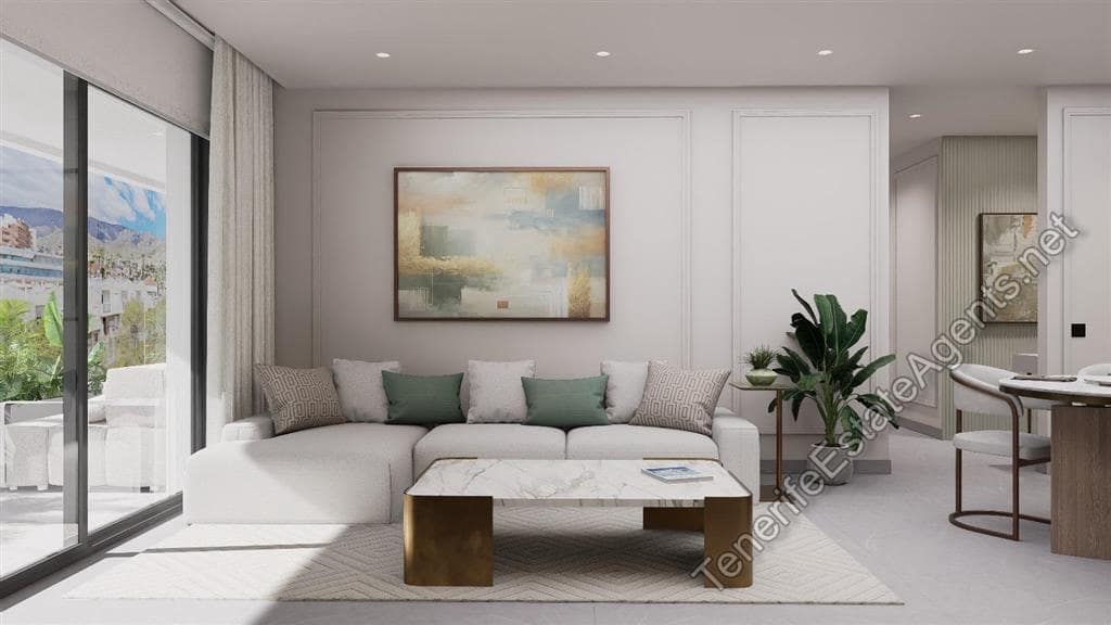 3 soverom Leilighet til salgs i Costa Adeje med svømmebasseng - € 1 295 000 (Ref: 8671623)