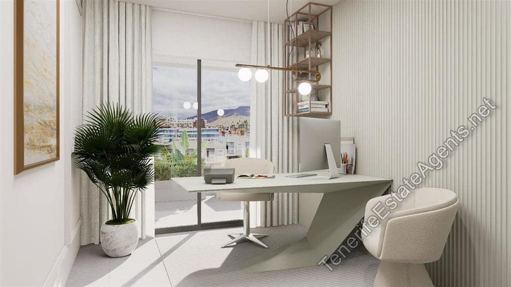 3 soverom Leilighet til salgs i Costa Adeje med svømmebasseng - € 1 295 000 (Ref: 8671623)