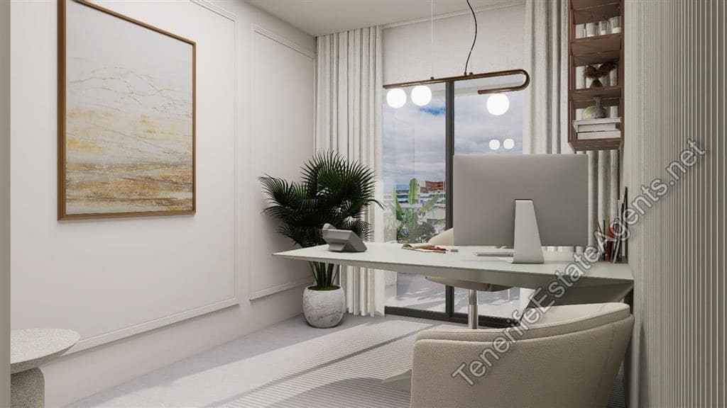 3 soverom Leilighet til salgs i Costa Adeje med svømmebasseng - € 1 295 000 (Ref: 8671623)