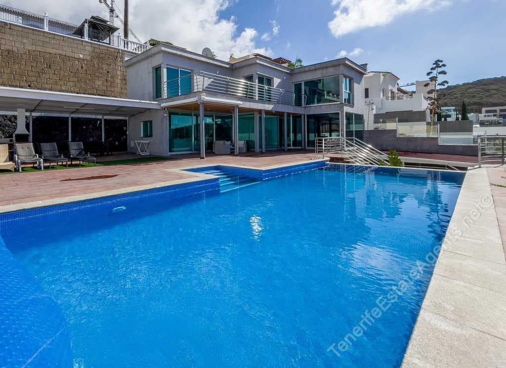 3 soveværelse Villa til salg i Roque del Conde - € 1.100.000 (Ref: 8899702)