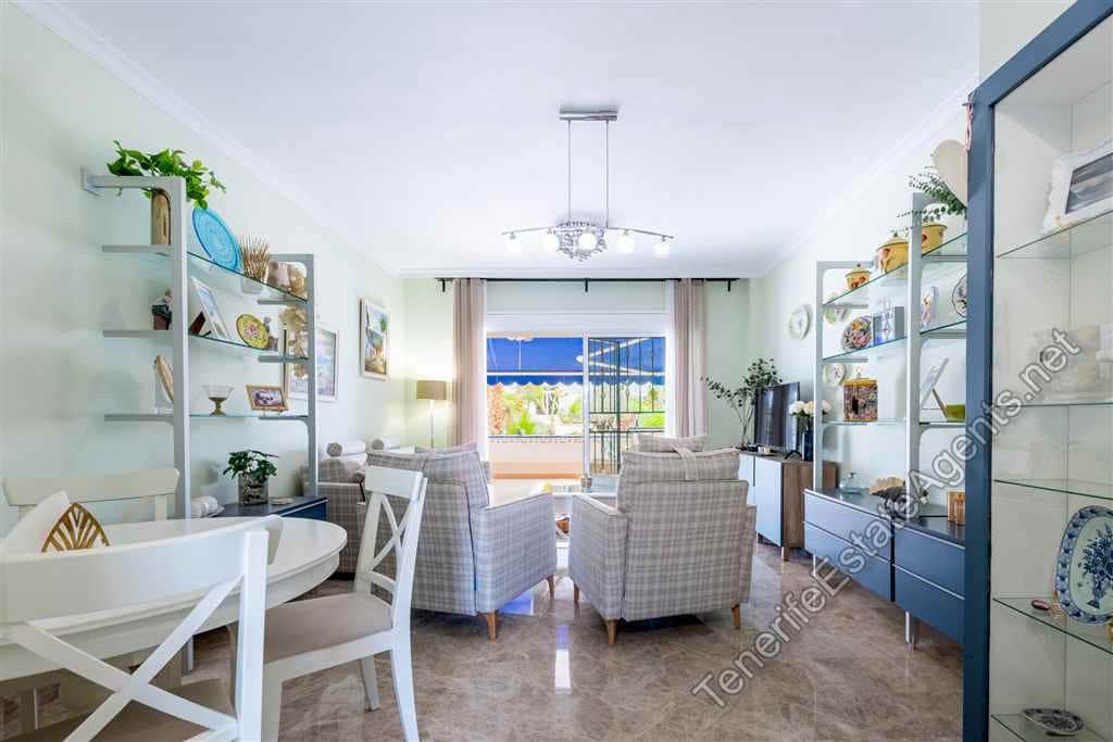 2 bedroom Apartment for sale in Los Cristianos with pool - € 575,000 (Ref: 9262108)