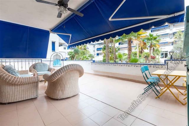 2 bedroom Apartment for sale in Los Cristianos, Arona with pool - € 575,000 (Ref: 9262108)