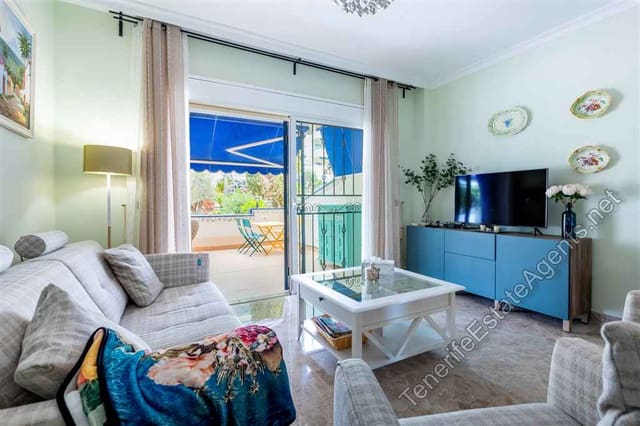 2 bedroom Apartment for sale in Los Cristianos, Arona with pool - € 575,000 (Ref: 9262108)