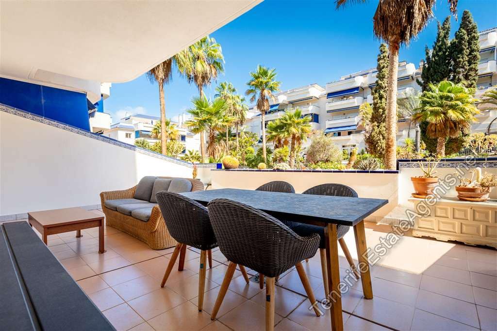 2 bedroom Apartment for sale in Los Cristianos with pool - € 475,000 (Ref: 9310347)