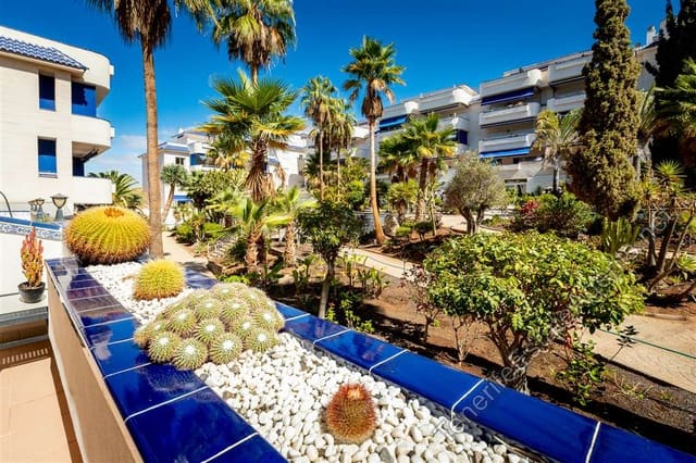 2 quarto Apartamento para venda em Los Cristianos, Arona com piscina - 475 000 € (Ref: 9310347)
