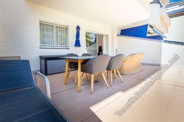 Apartamento de 2 habitaciones en Los Cristianos, Arona en venta con piscina - 475.000 € (Ref: 9310347)