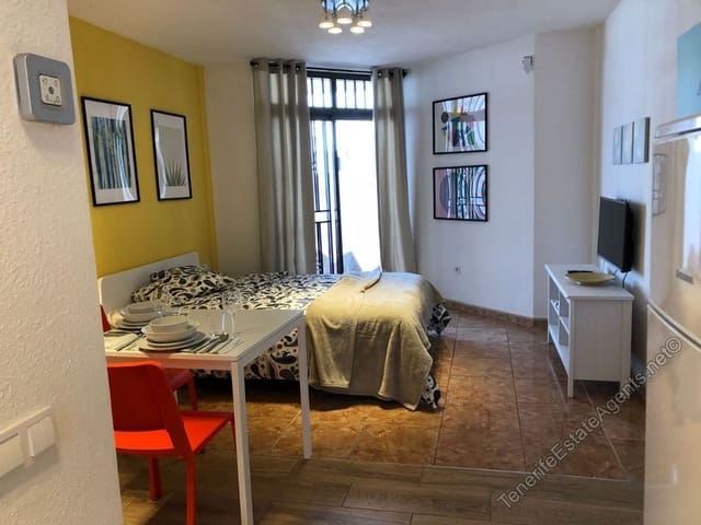 Estúdio para venda em Los Cristianos, Arona com piscina - 220 000 € (Ref: 9329979)