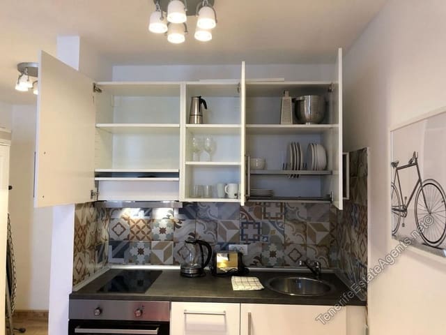 Estúdio para venda em Los Cristianos, Arona com piscina - 220 000 € (Ref: 9329979)