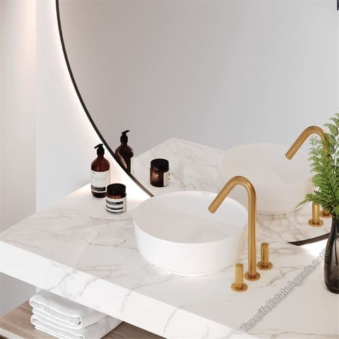 3 quarto Apartamento para venda em Callao Salvaje, Adeje com piscina - 1 195 000 € (Ref: 9337355)