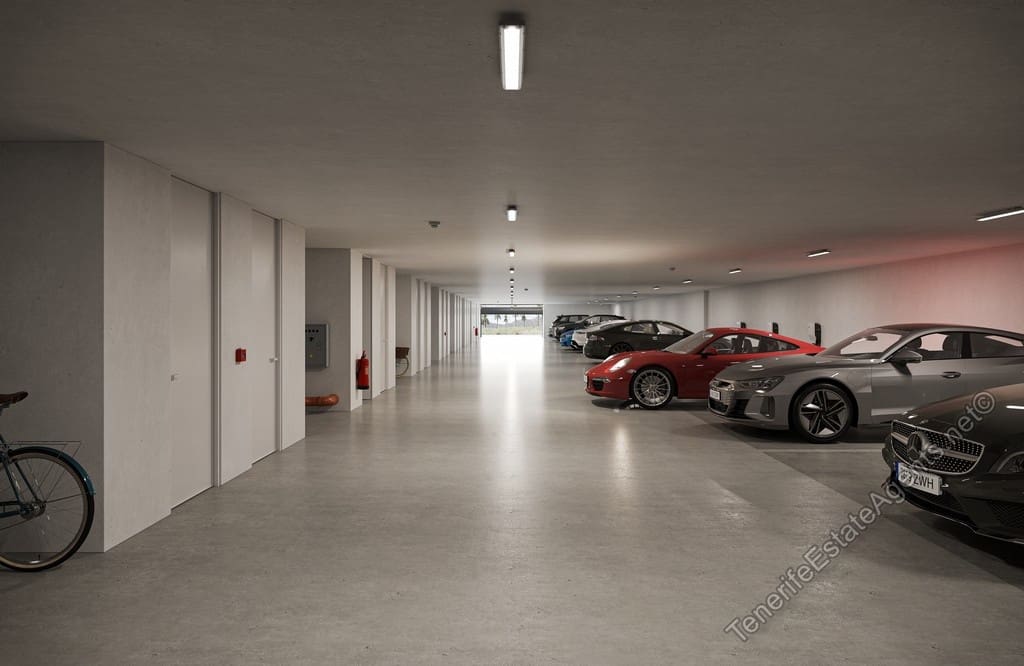 3 sypialnia Apartament na sprzedaż w Callao Salvaje z basenem - 1 195 000 € (Ref: 9337355)