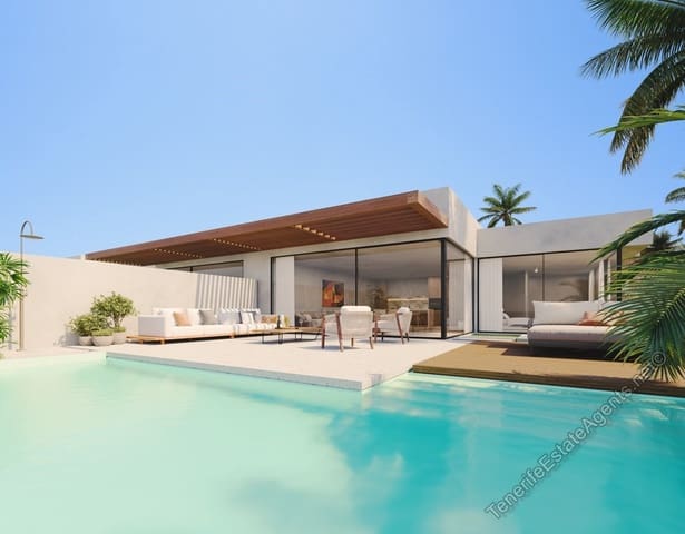 3 bedroom Apartment for sale in Callao Salvaje, Adeje with pool - € 1,195,000 (Ref: 9337355)