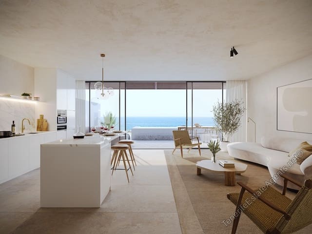 3 bedroom Apartment for sale in Callao Salvaje, Adeje with pool - € 1,195,000 (Ref: 9337355)