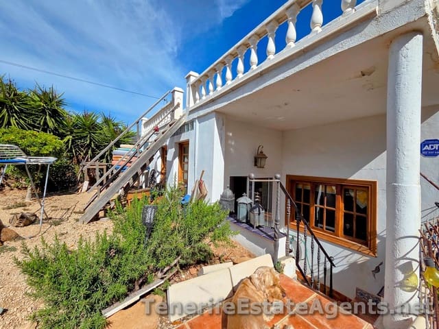 2 sovrum Finca/Hus på landet till salu i El Roque, San Miguel de Abona - 239 000 € (Ref: 9390098)