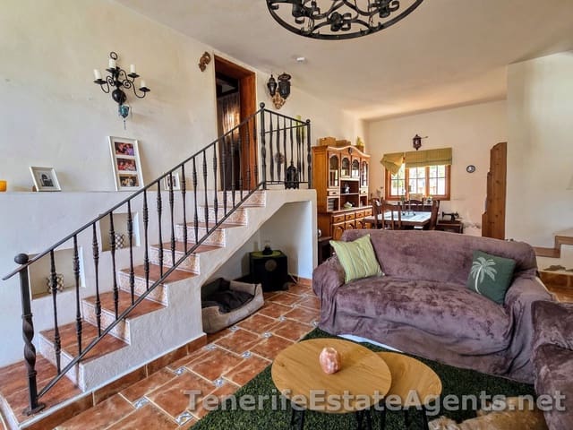 2 sovrum Finca/Hus på landet till salu i El Roque, San Miguel de Abona - 239 000 € (Ref: 9390098)