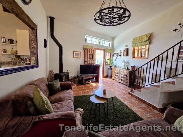 2 sovrum Finca/Hus på landet till salu i El Roque, San Miguel de Abona - 239 000 € (Ref: 9390098)