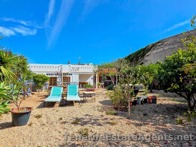 2 sovrum Finca/Hus på landet till salu i El Roque, San Miguel de Abona - 239 000 € (Ref: 9390098)