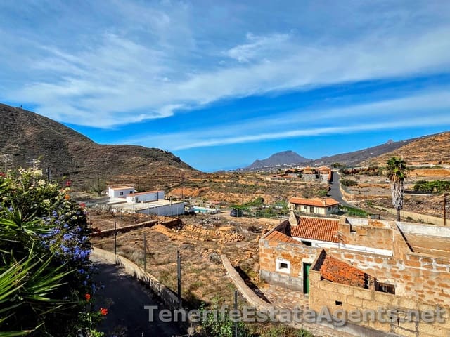 2 sovrum Finca/Hus på landet till salu i El Roque, San Miguel de Abona - 239 000 € (Ref: 9390098)