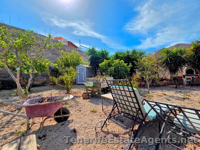 2 sovrum Finca/Hus på landet till salu i El Roque, San Miguel de Abona - 239 000 € (Ref: 9390098)