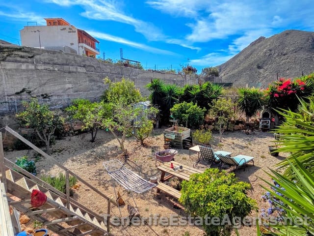 2 sovrum Finca/Hus på landet till salu i El Roque, San Miguel de Abona - 239 000 € (Ref: 9390098)