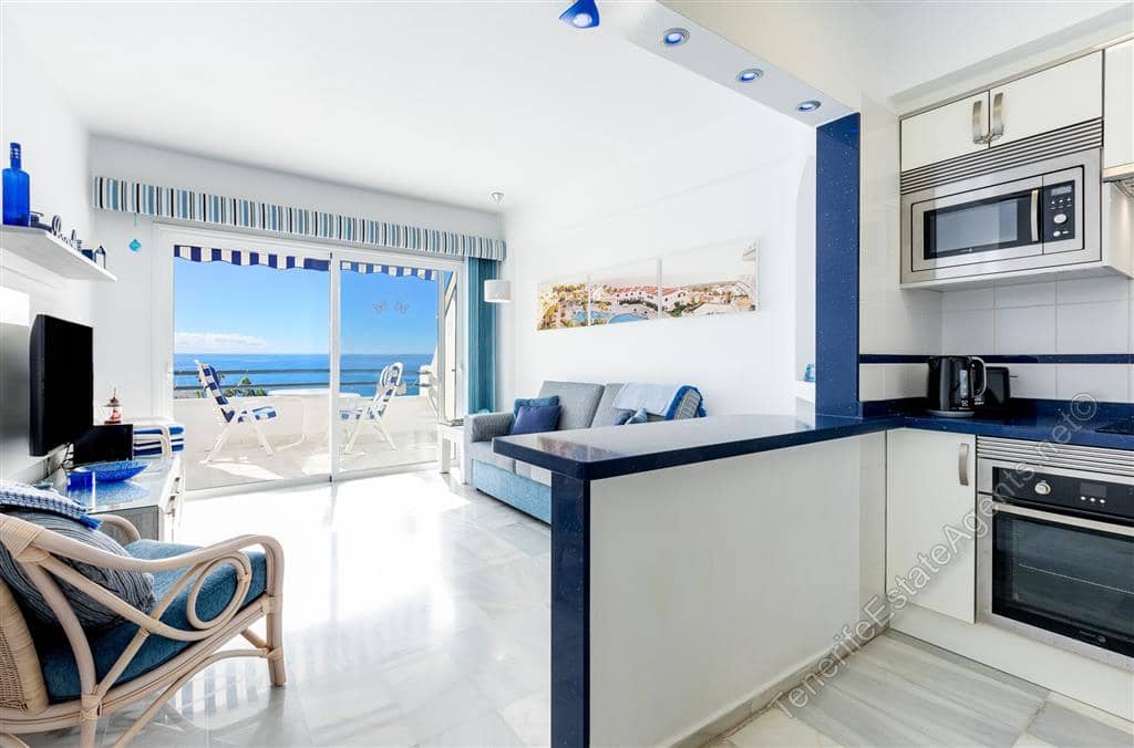 1 bedroom Apartment for sale in Costa Adeje - € 425,000 (Ref: 9418892)