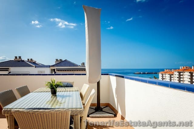 4 quarto Apartamento para venda em Los Cristianos, Arona com piscina - 719 950 € (Ref: 9425691)