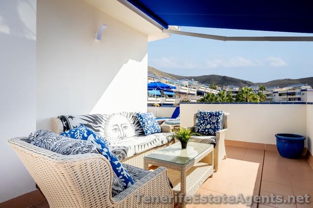 4 quarto Apartamento para venda em Los Cristianos, Arona com piscina - 719 950 € (Ref: 9425691)