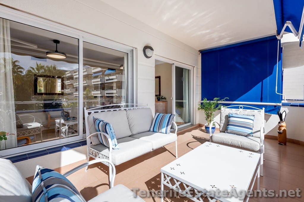 4 makuuhuone Huoneisto myytävänä paikassa Los Cristianos mukana uima-altaan - 719 950 € (Ref: 9425691)