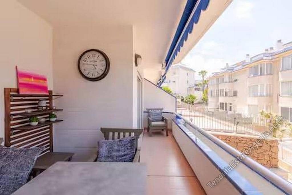 1 soverom Leilighet til salgs i Los Cristianos med svømmebasseng - € 295 000 (Ref: 9432855)